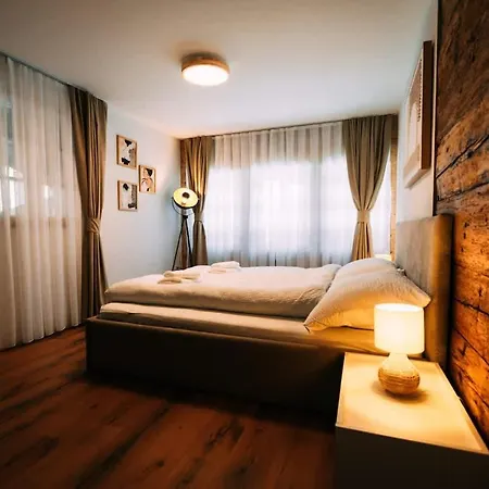 Alpina Four - Charming Prime Location Brienz (Bern)