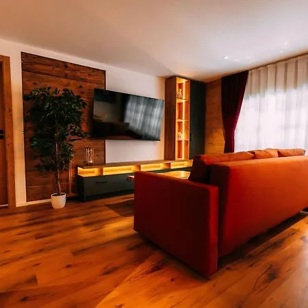 Appartement Alpina Four - Charming Prime Location Brienz (Bern)