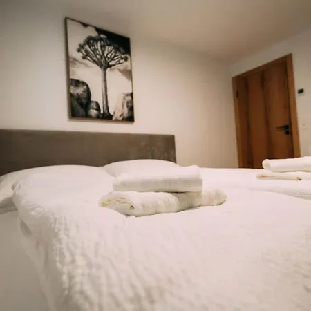 Alpina Four - Charming Prime Location Appartement