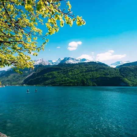 Appartement Alpina Four - Charming Prime Location