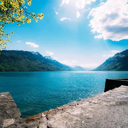 Alpina Four - Charming Prime Location Appartement Brienz (Bern)